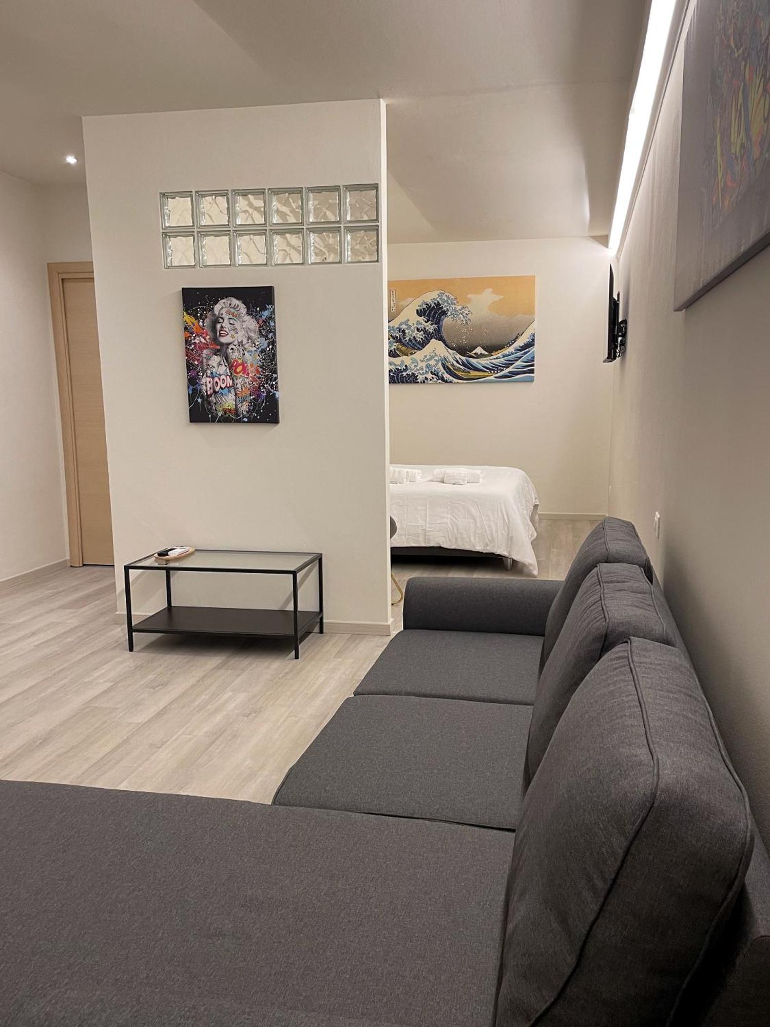 7Suites Empoli Exterior foto